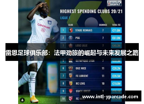 雷恩足球俱乐部：法甲劲旅的崛起与未来发展之路