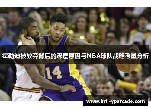 霍勒迪被放弃背后的深层原因与NBA球队战略考量分析