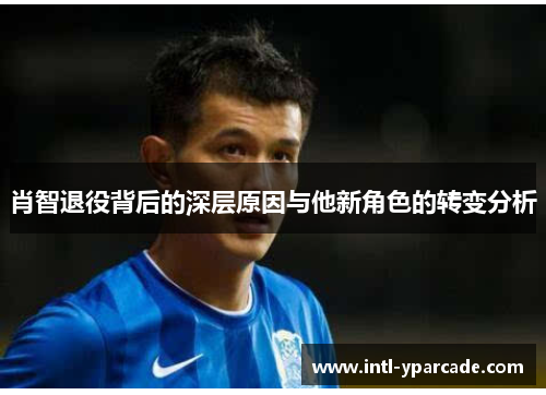 肖智退役背后的深层原因与他新角色的转变分析