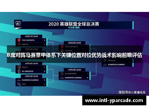 B席对阵马赛意甲体系下关键位置对位优势战术影响前瞻评估 B席对阵马赛意甲体系下关键位置对位优势战术影响前瞻评估