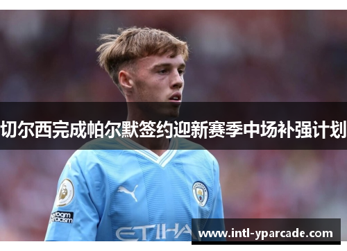 切尔西完成帕尔默签约迎新赛季中场补强计划