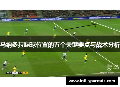 马纳多拉踢球位置的五个关键要点与战术分析
